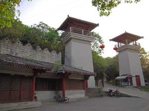 武汉市龟山风景管理处2025年单位预算