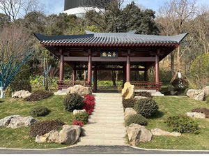 武汉市龟山风景管理处2025年度单位决算公开